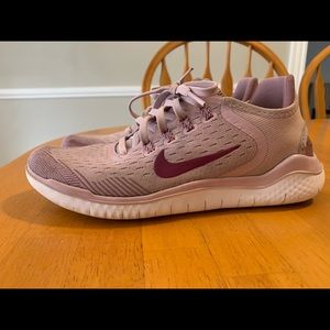 Woman’s Nike Free RN 2018